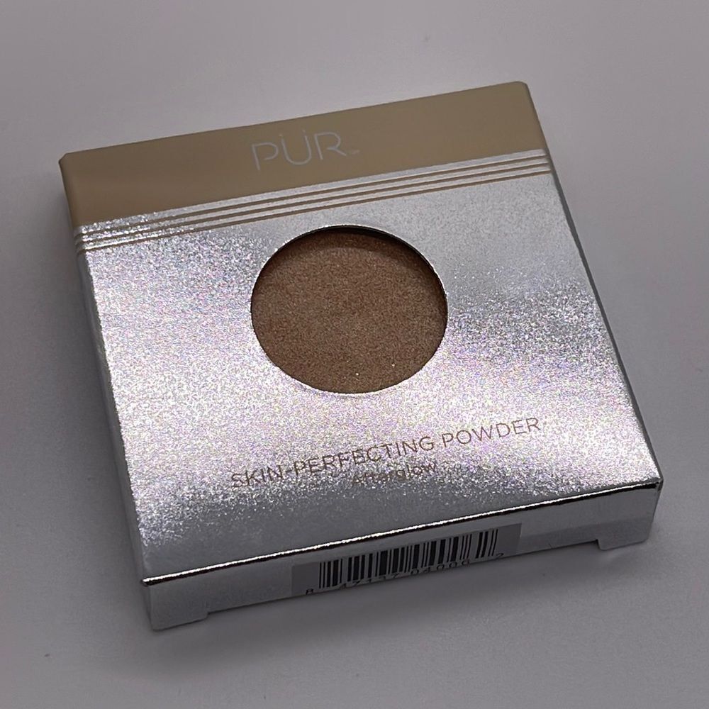 NIB PÜR Afterglow Mini Highlighting Skin Perfecting Powder - Picture 2 of 4